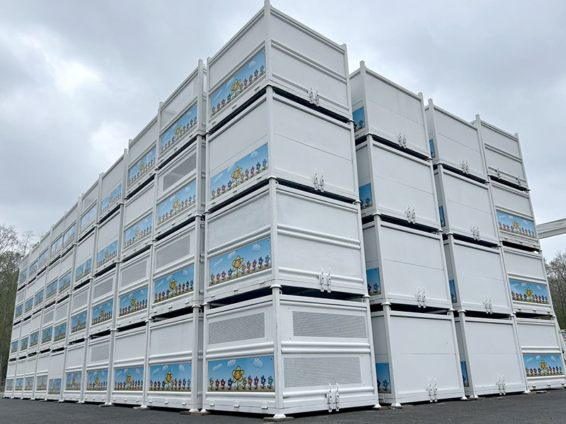 秋栄商事株式会社/ダストボックス