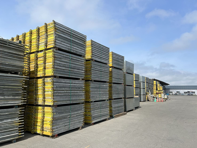 秋栄商事株式会社/仮設資材