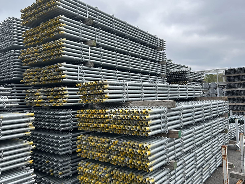 秋栄商事株式会社/空頭防護(高さ制限バー)